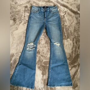 Hollister High Rise Vintage Flare